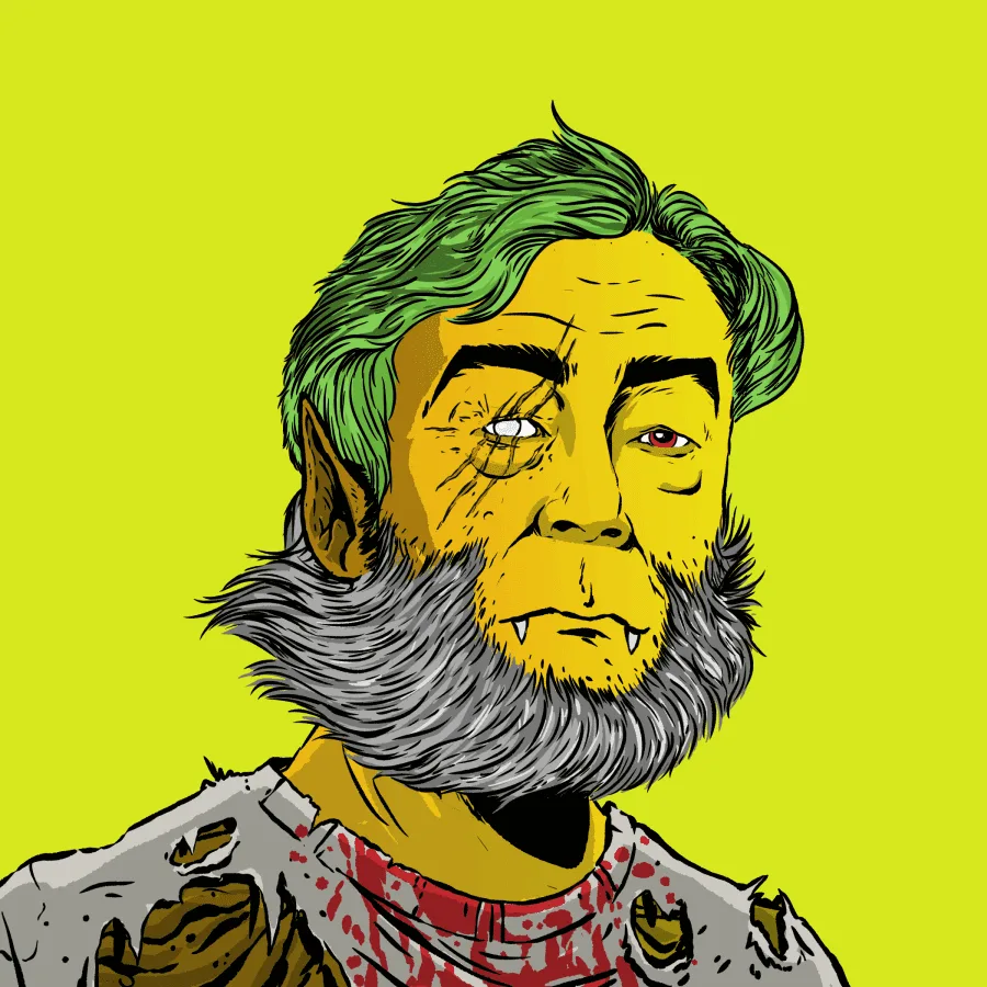 Monster Satoshible #1209