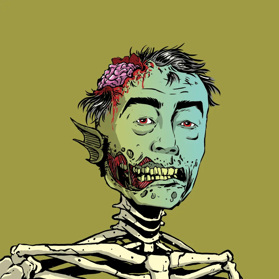 Monster Satoshible #1216