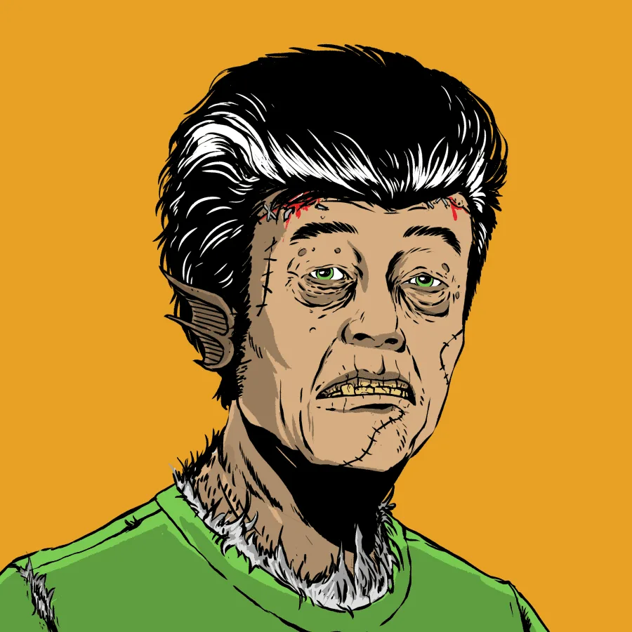 Monster Satoshible #1219