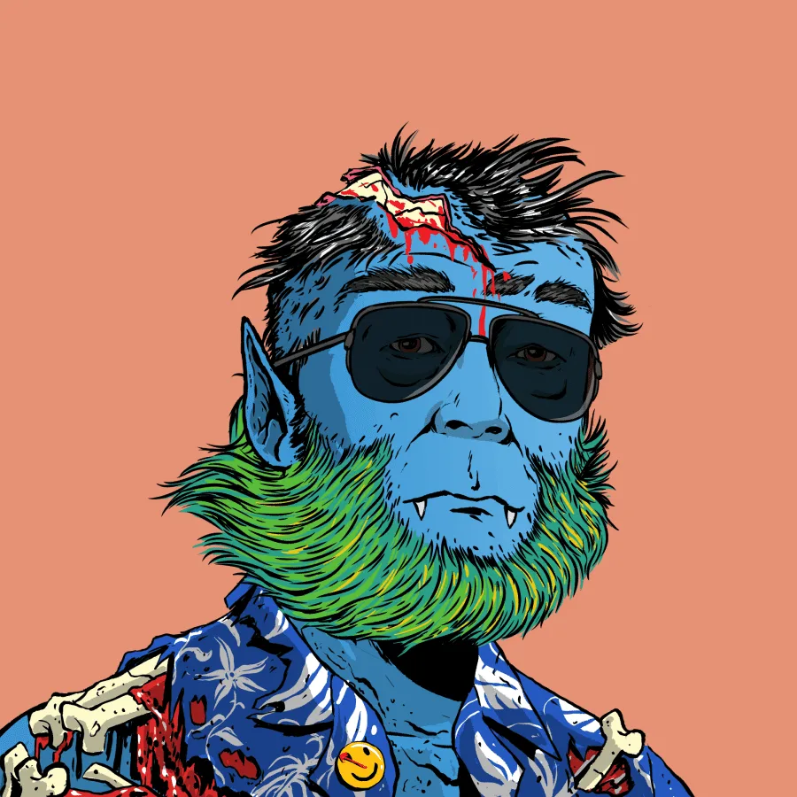 Monster Satoshible #122