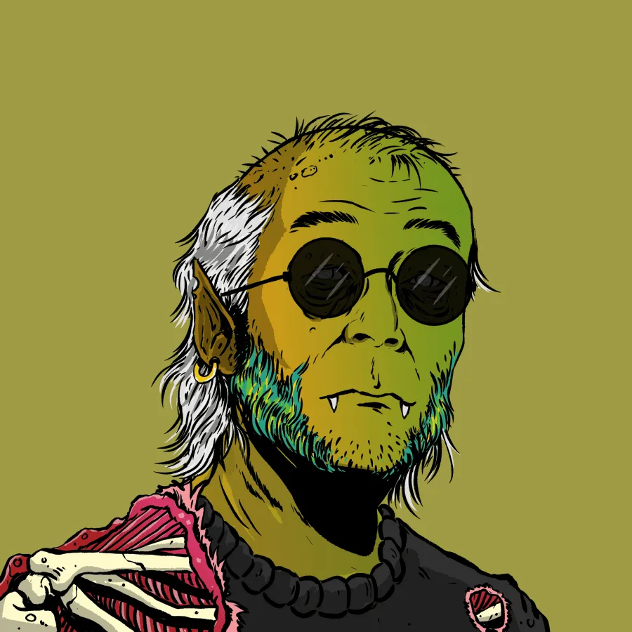 Monster Satoshible #1220