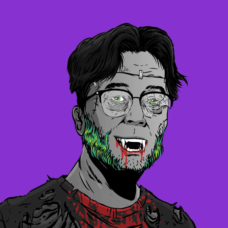 Monster Satoshible #1228