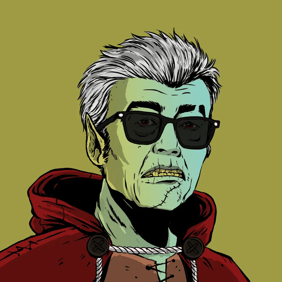 Monster Satoshible #1229