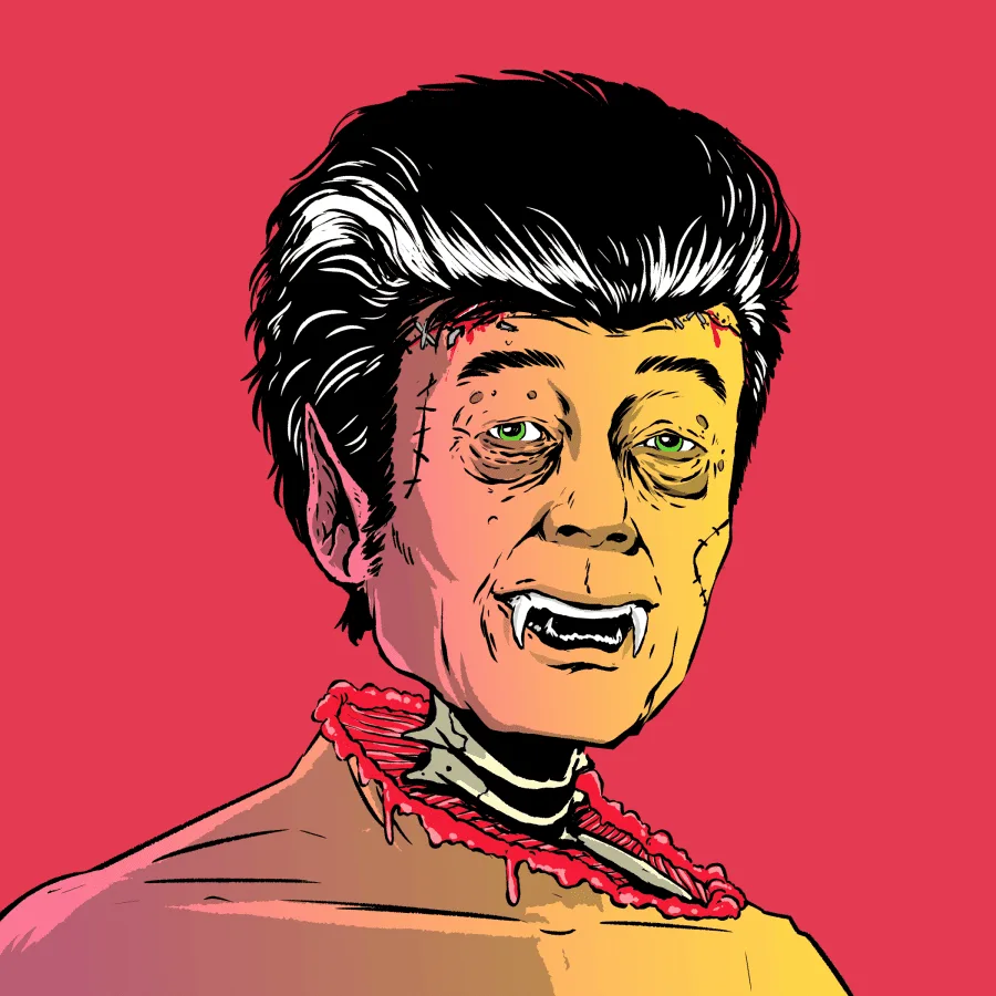 Monster Satoshible #1230