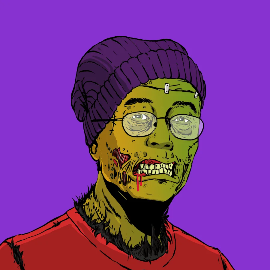 Monster Satoshible #1232