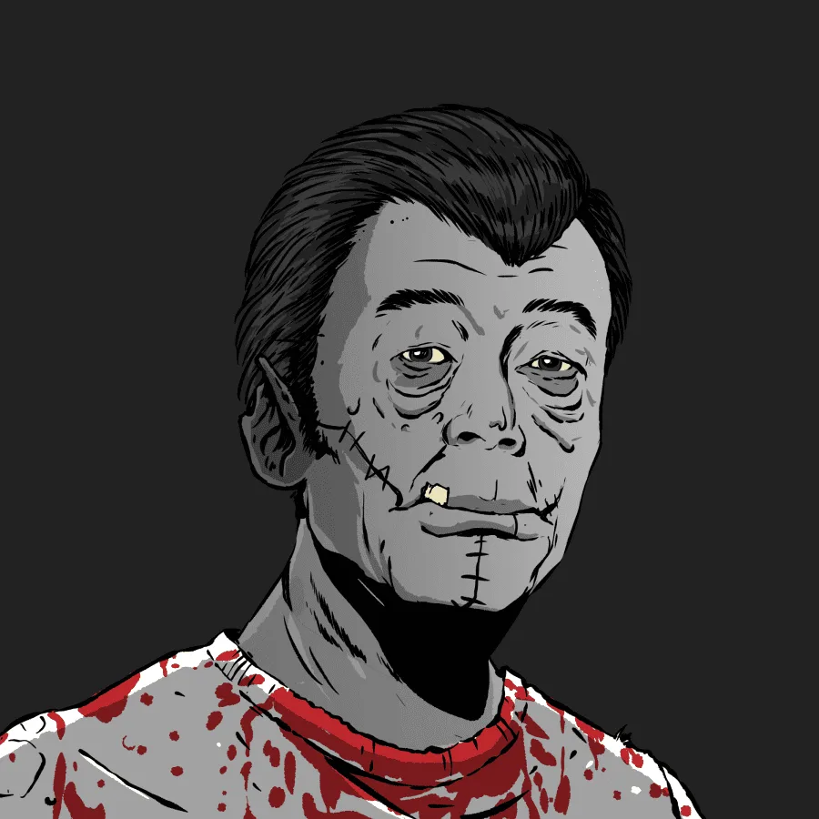 Monster Satoshible #1235