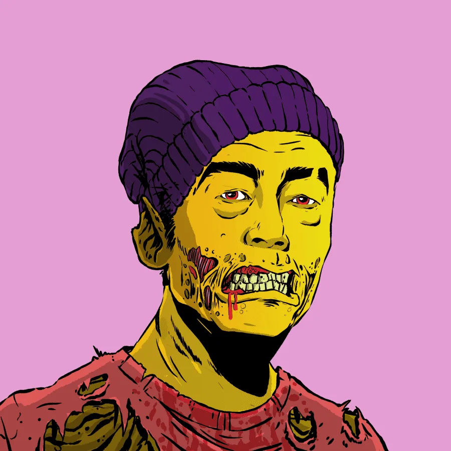Monster Satoshible #1239