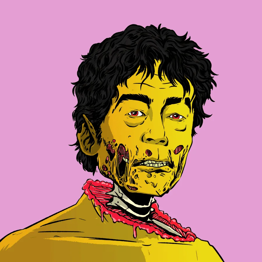Monster Satoshible #1241