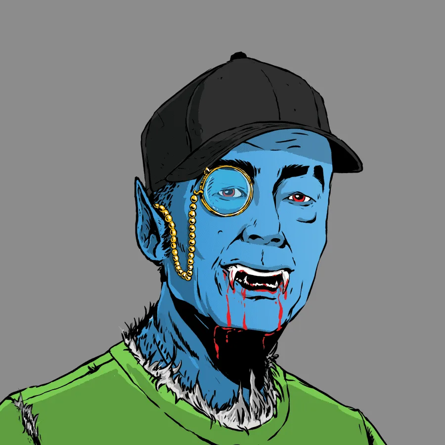Monster Satoshible #1243