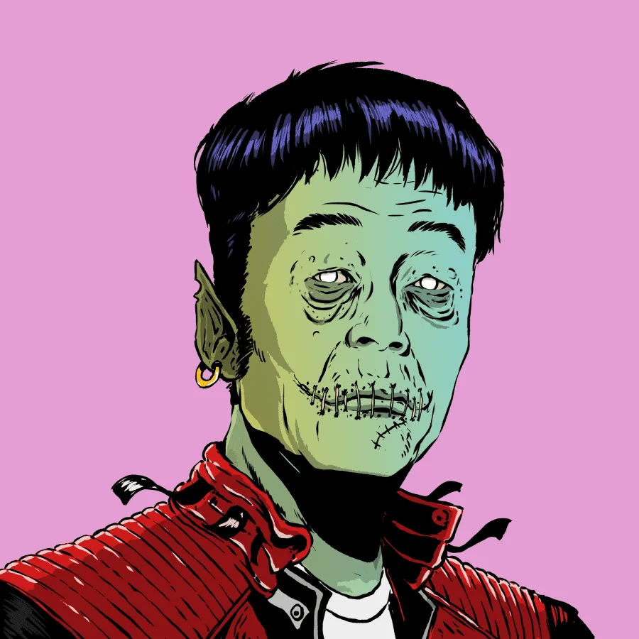 Monster Satoshible #1244