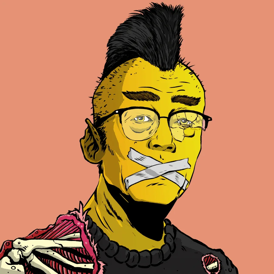 Monster Satoshible #1245