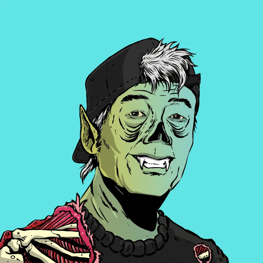 Monster Satoshible #125