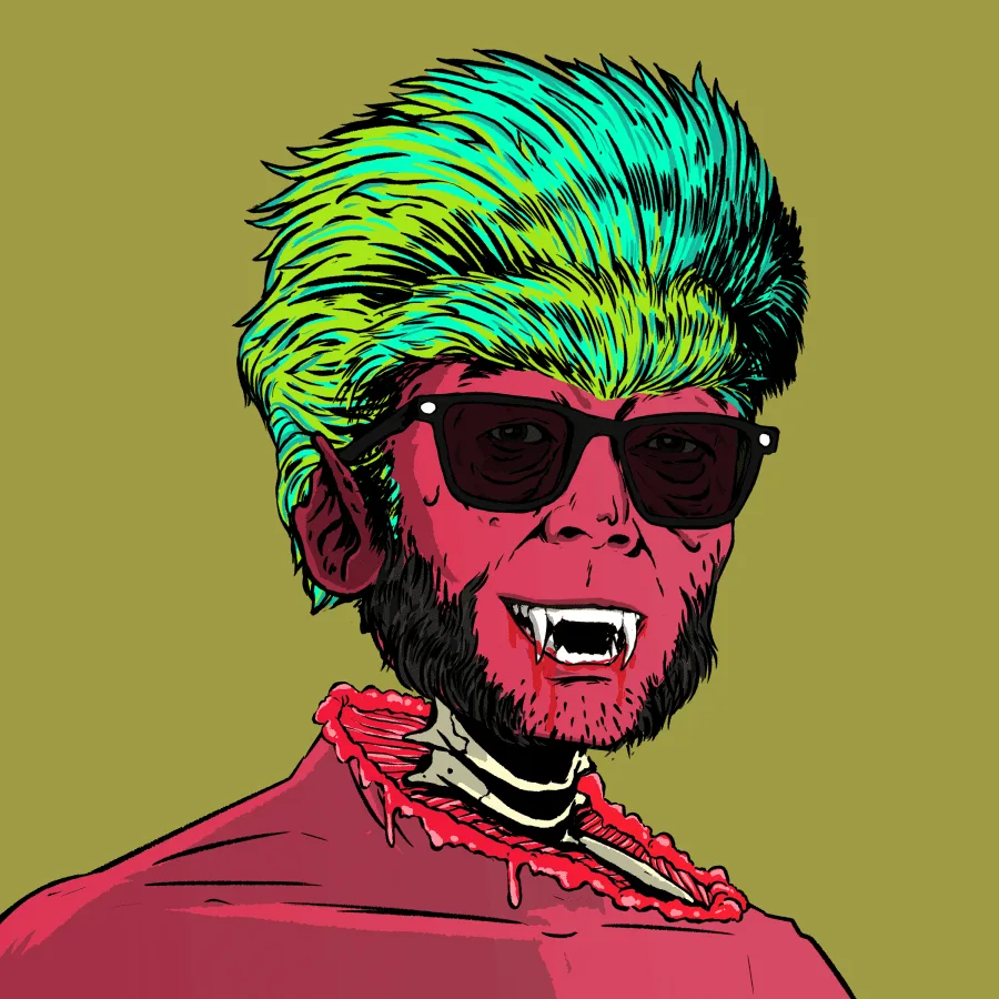 Monster Satoshible #1252