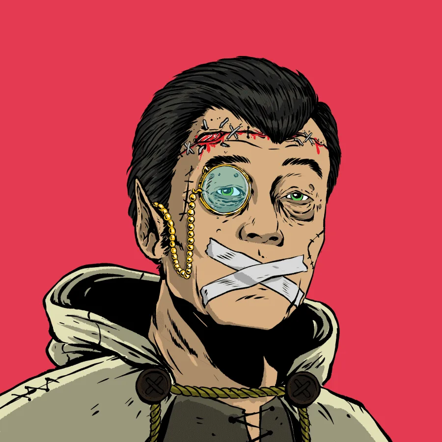 Monster Satoshible #1253