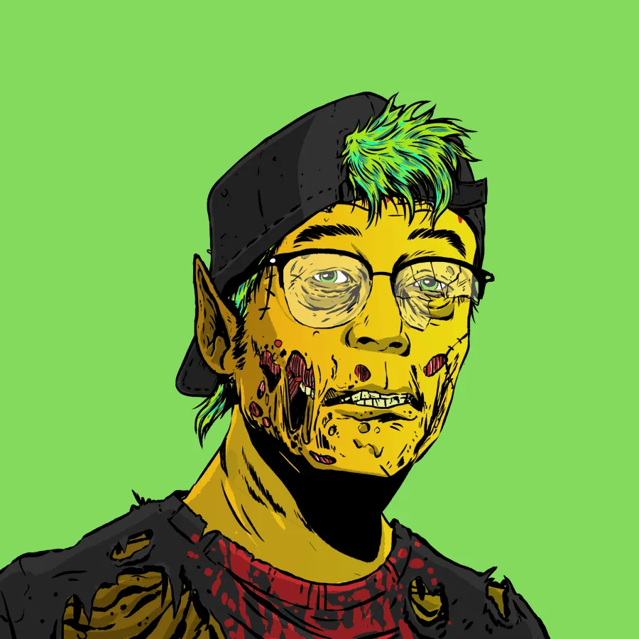 Monster Satoshible #1256
