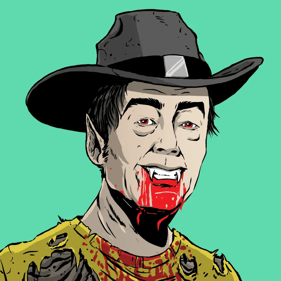 Monster Satoshible #1257