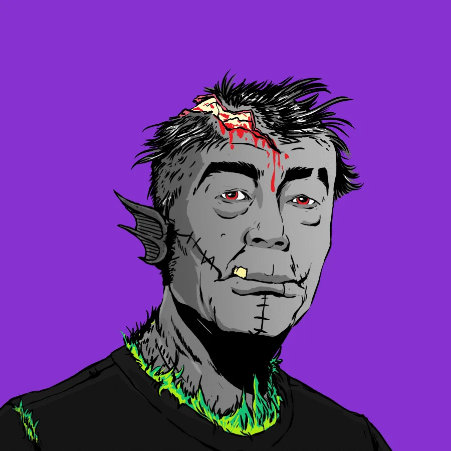 Monster Satoshible #1263