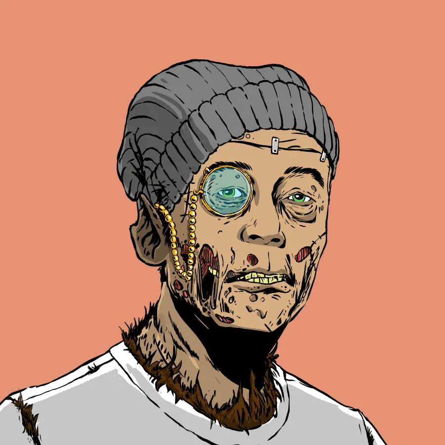 Monster Satoshible #1269