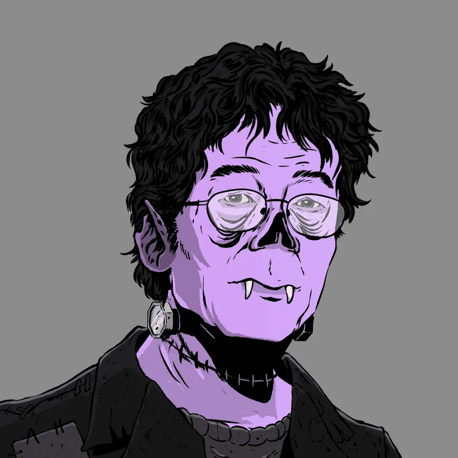 Monster Satoshible #1271