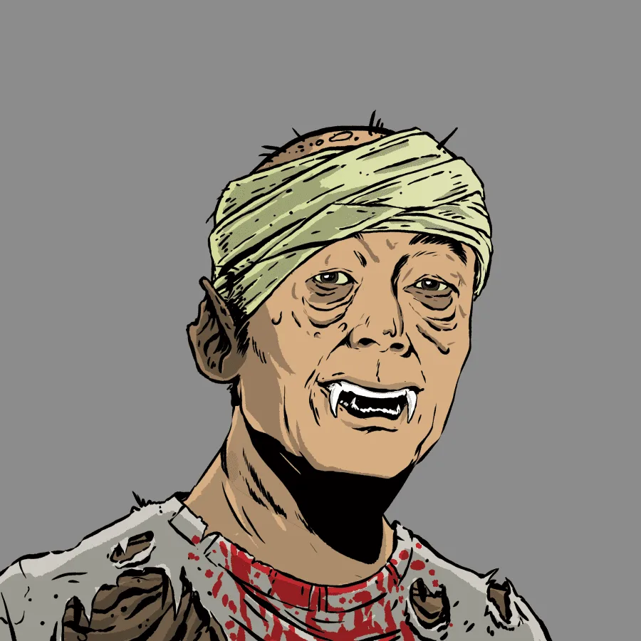Monster Satoshible #1273