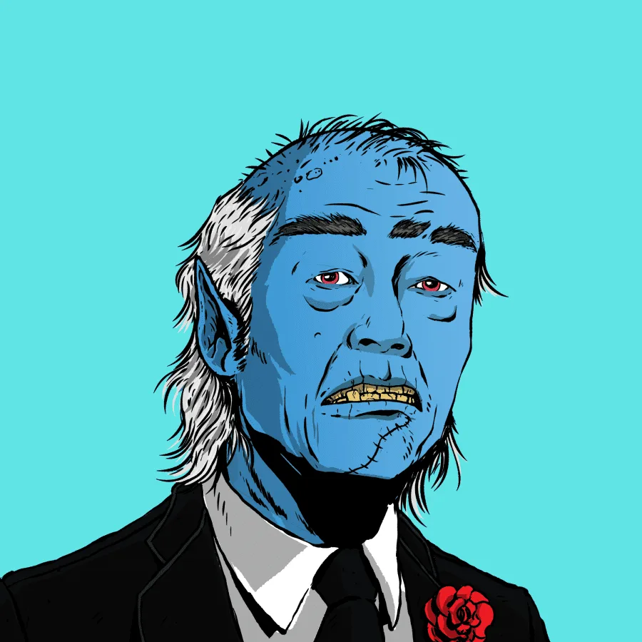 Monster Satoshible #1275
