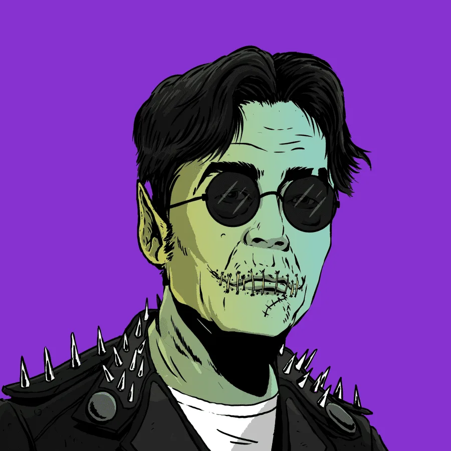 Monster Satoshible #1280