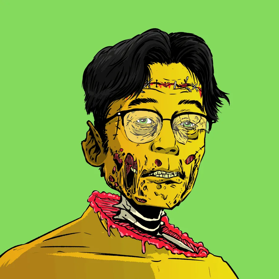 Monster Satoshible #1283