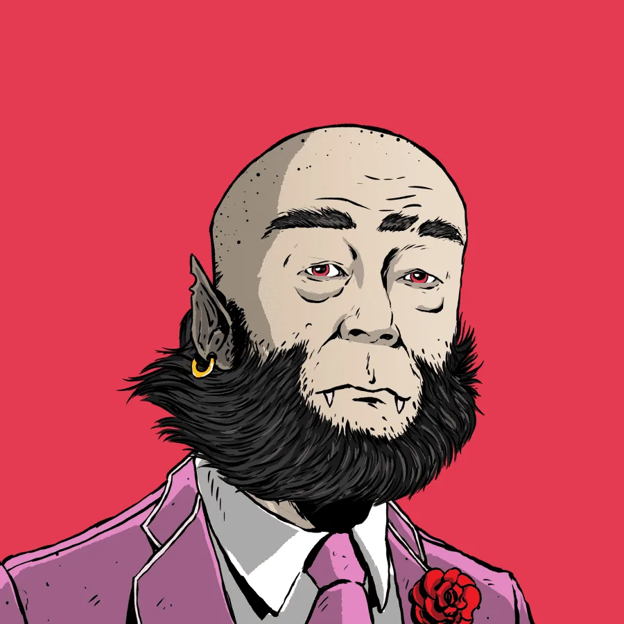 Monster Satoshible #1291