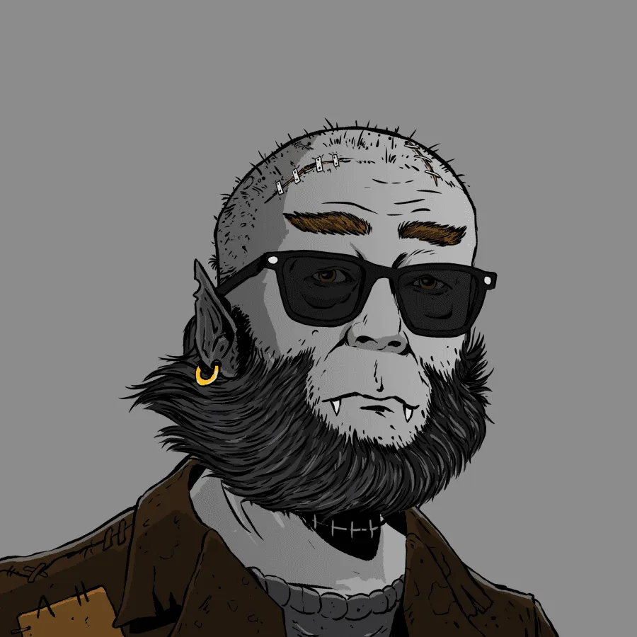 Monster Satoshible #130