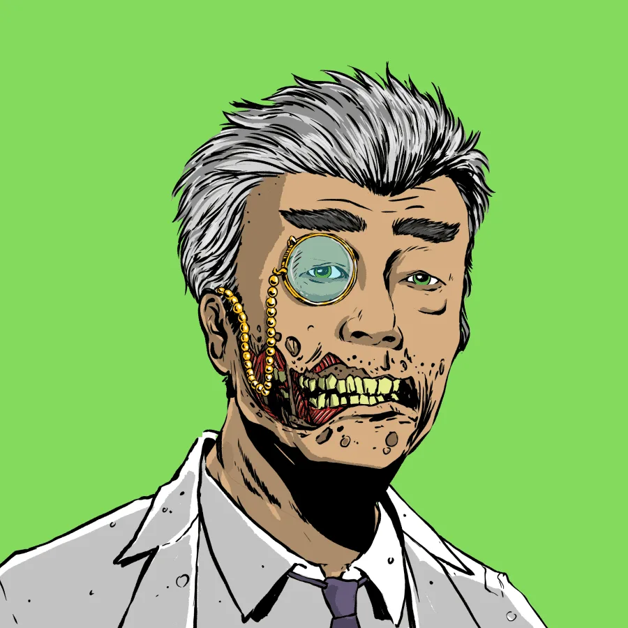 Monster Satoshible #1301
