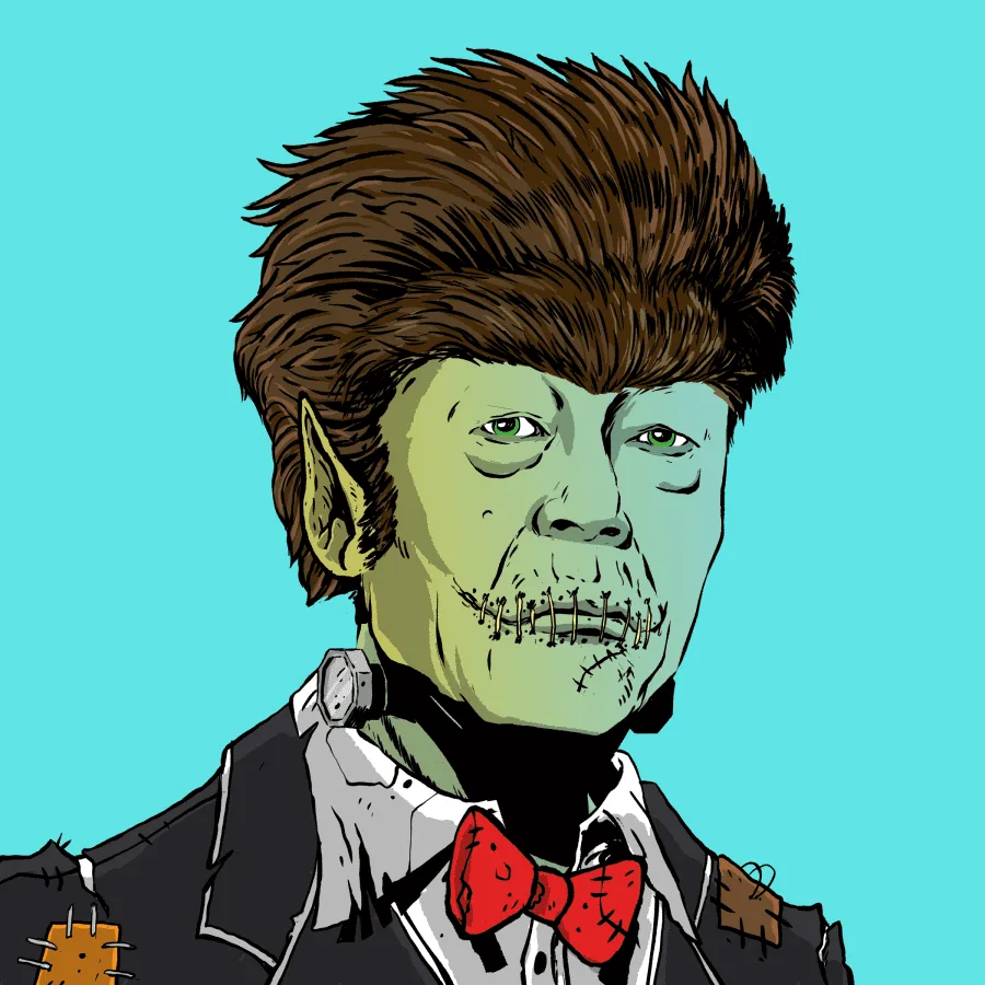 Monster Satoshible #1307