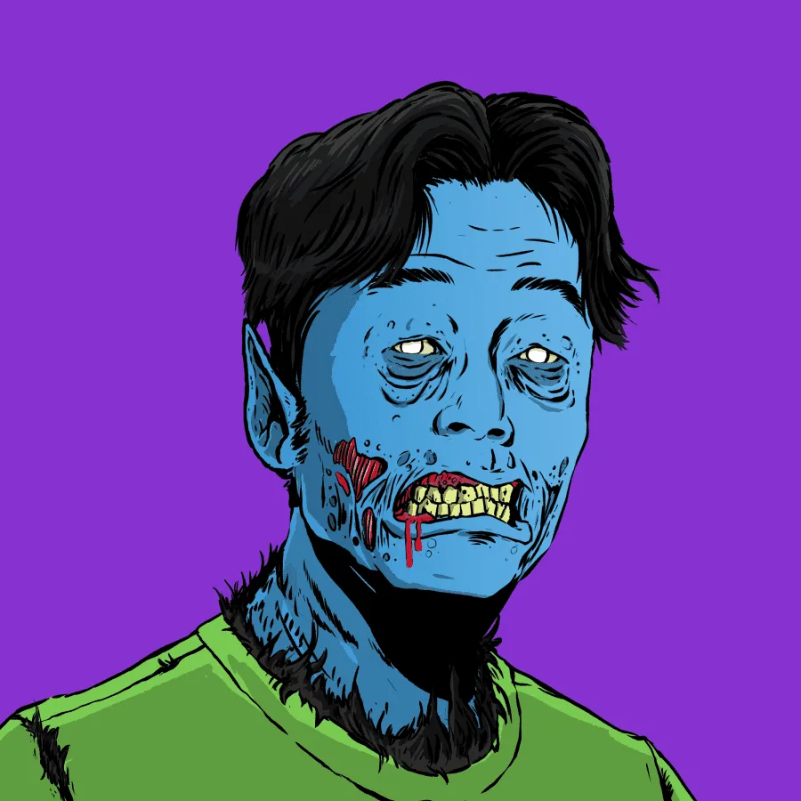Monster Satoshible #1312
