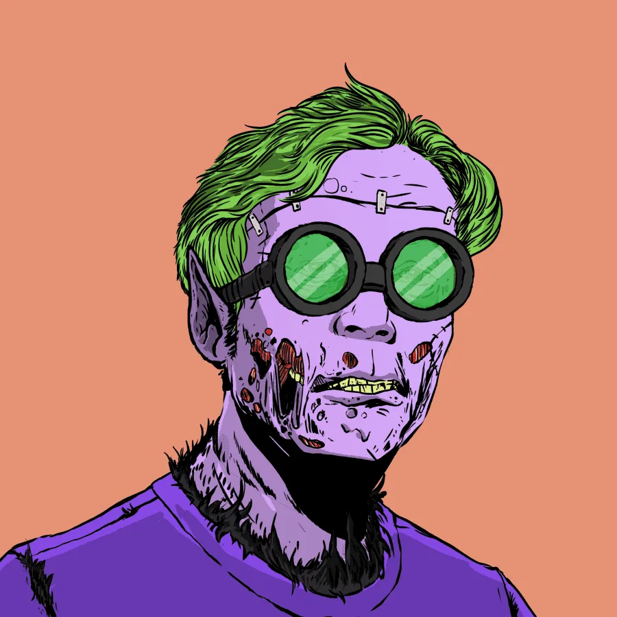 Monster Satoshible #1315