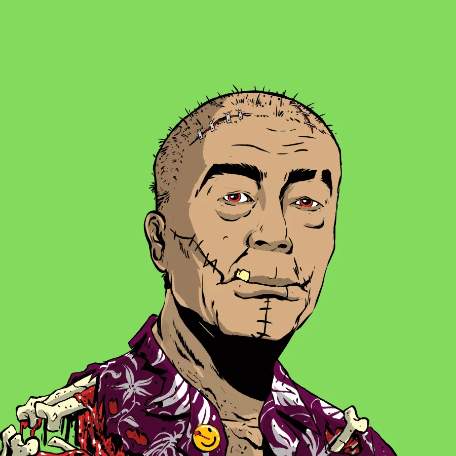 Monster Satoshible #1319