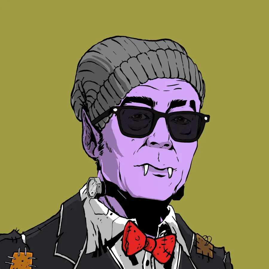 Monster Satoshible #1322
