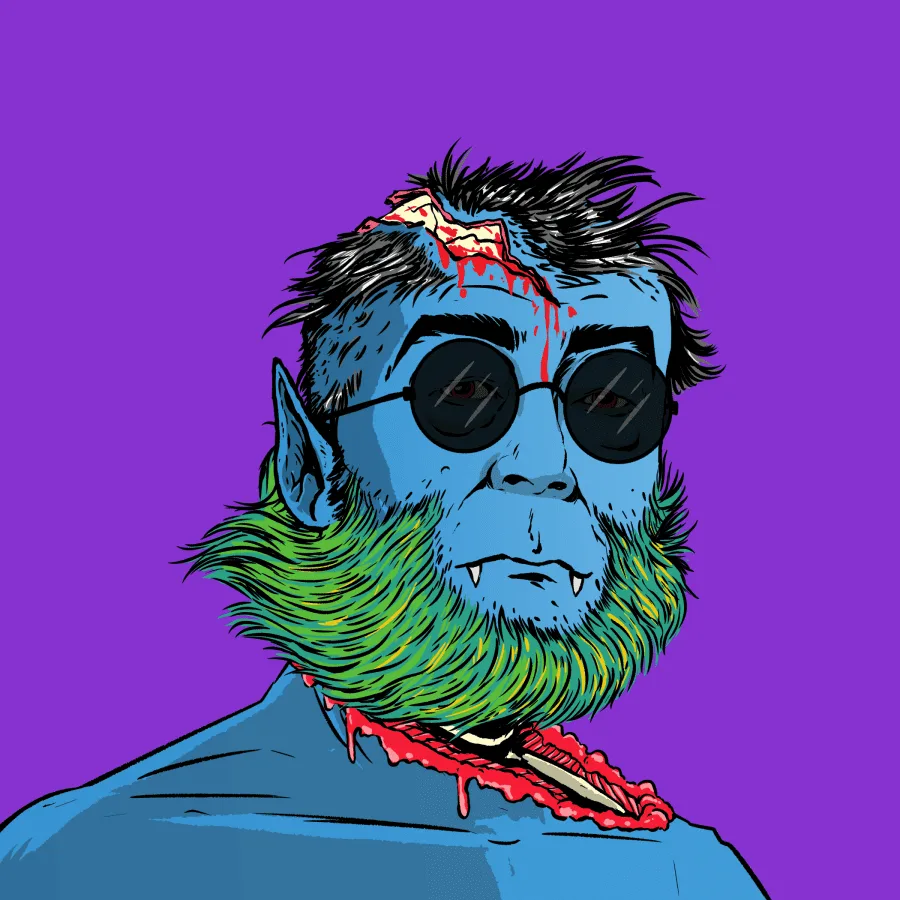 Monster Satoshible #1324