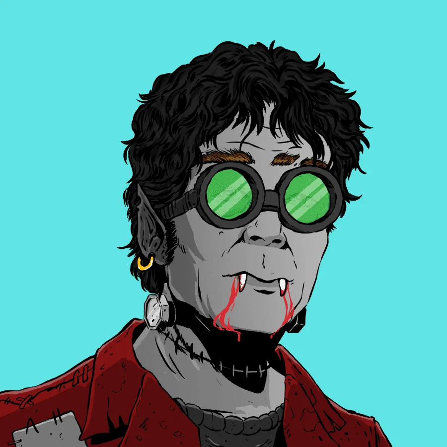 Monster Satoshible #1326
