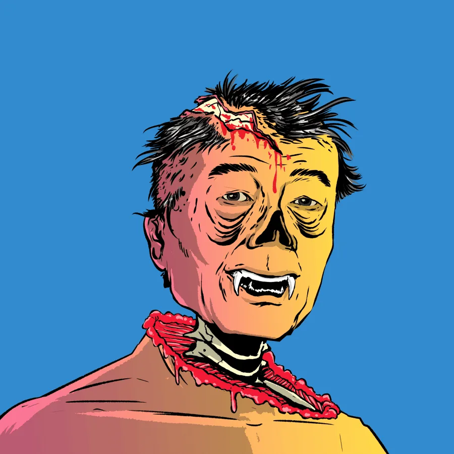 Monster Satoshible #1327