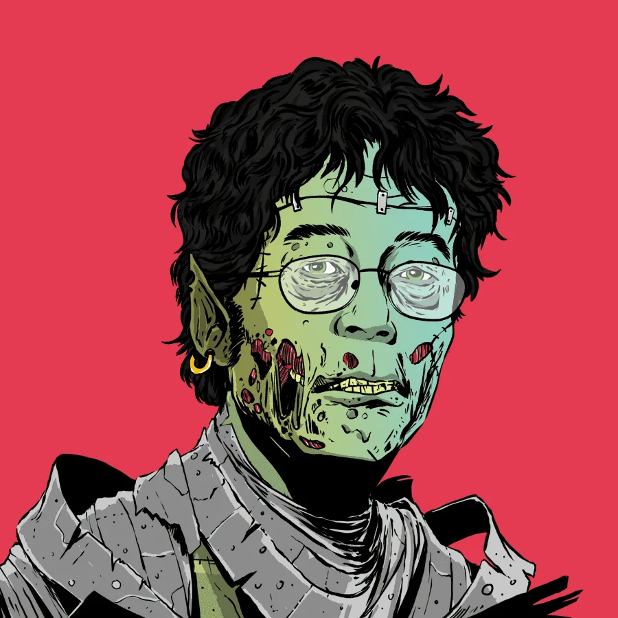 Monster Satoshible #1329