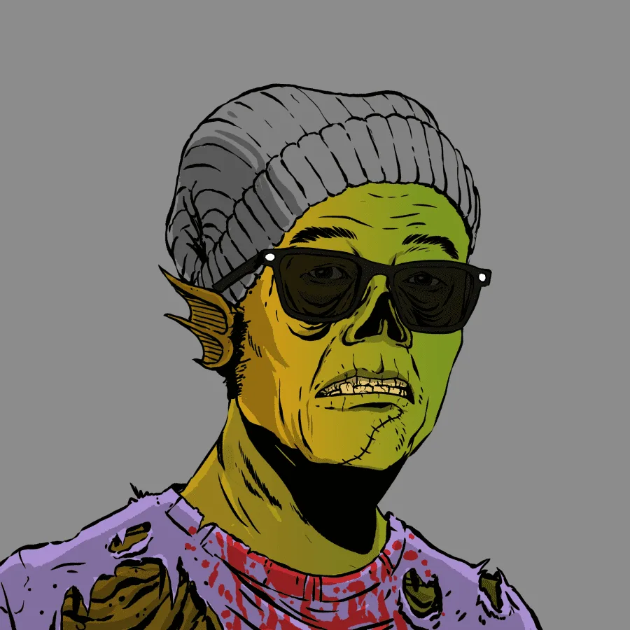 Monster Satoshible #1330