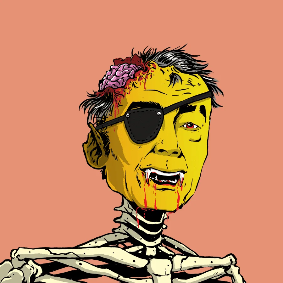 Monster Satoshible #1331