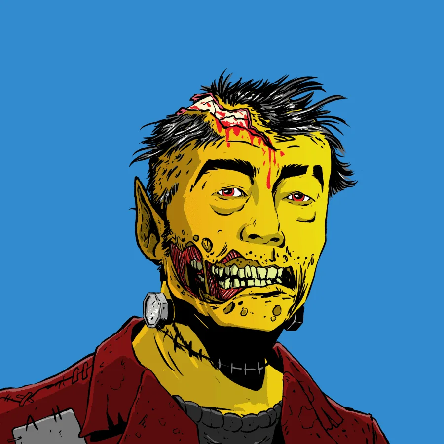 Monster Satoshible #1334