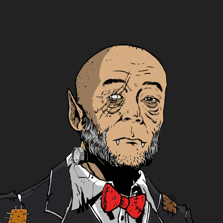 Monster Satoshible #1335