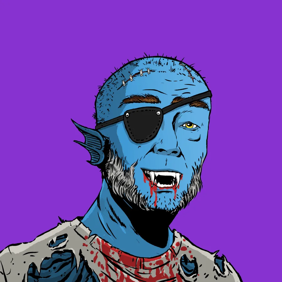 Monster Satoshible #1339