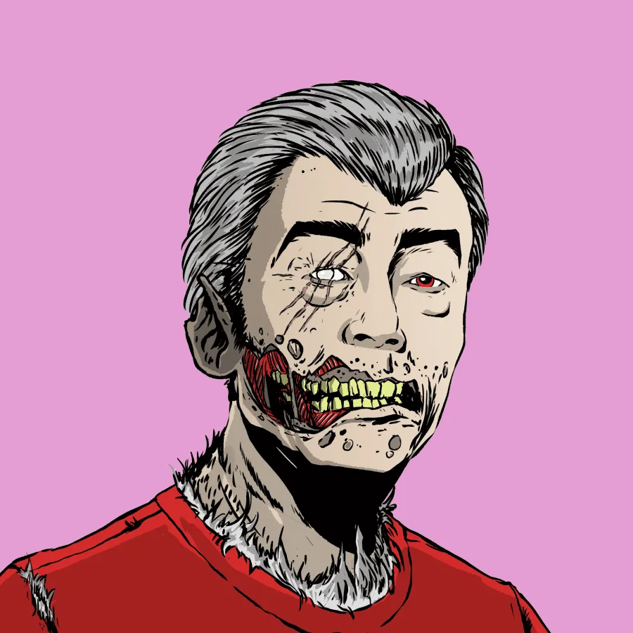 Monster Satoshible #1343