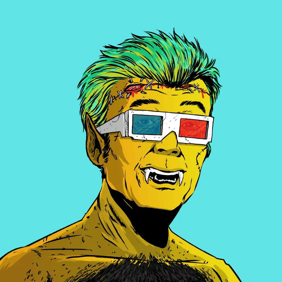 Monster Satoshible #1344