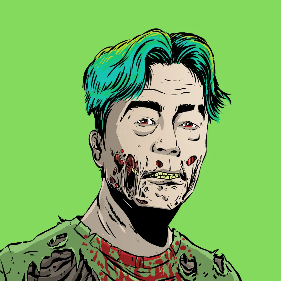 Monster Satoshible #1346