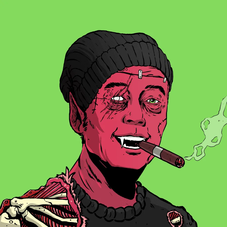 Monster Satoshible #1349