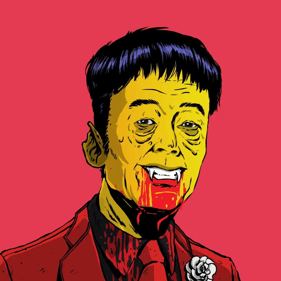 Monster Satoshible #135