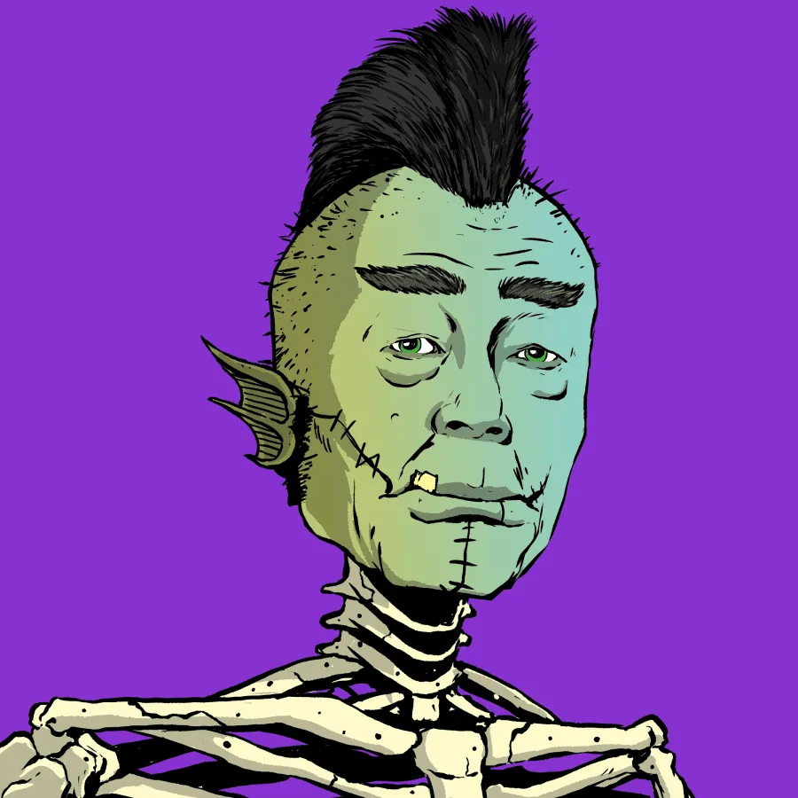 Monster Satoshible #1353